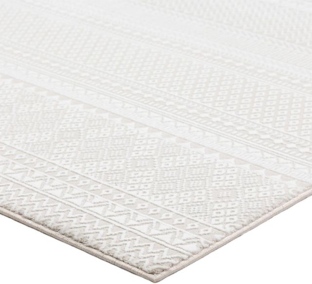 Dalyn™ Rug Company Rhodes Ivory 5'x8' Area Rug-3
