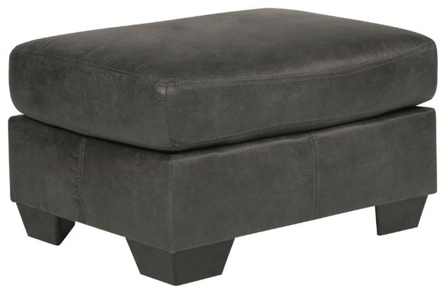 Signature Design by Ashley® Bladen 2-Piece Slate Living Room Set-2