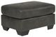 Signature Design by Ashley® Bladen 2-Piece Slate Living Room Set-2