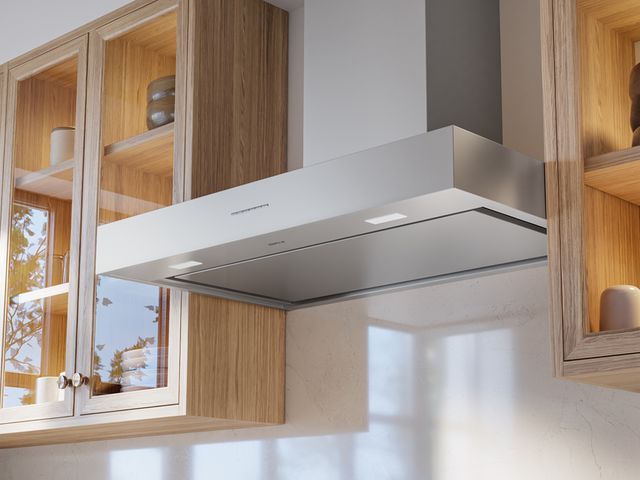 Zephyr Como Series Core 30" Stainless Steel Wall Mounted Range Hood -3