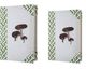 A & B Home 8-Piece White Book Box Set-1