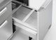 DCS Stainless Steel Waste Basket Holder -0