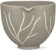 KitchenAid® 5 Quart Bare Leaves Ceramic Bowl-2