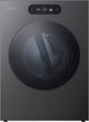 LG SIGNATURE Brushed Black Steel Front Load Washer & Electric Dryer Laundry Pair-2