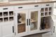 Parker House® Americana Modern Cotton Buffet Server-4