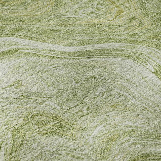 Dalyn™ Rug Company Ravenna RN8 Sage 5'x8' Area Rug-3