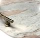 Uttermost® Stone and Twig Gray/White Indoor-Outdoor MarbleTray-5