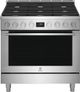 Electrolux 36" Stainless Steel Pro Style Gas Range-1