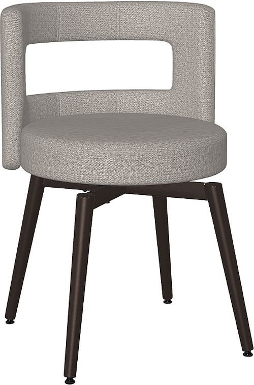 Amisco Customizable Curtis Swivel Chair-0