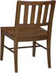 Hooker® Furniture Driftwood Worn Saddle Dining Side Chair-2