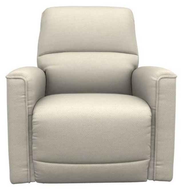 La-Z-Boy® Cade Bone Power Wall Recliner with Headrest and Lumbar-1