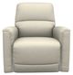 La-Z-Boy® Cade Bone Power Wall Recliner with Headrest and Lumbar-1