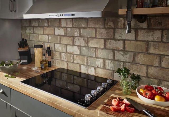 KitchenAid® 30" Stainless Steel Electric Cooktop-4