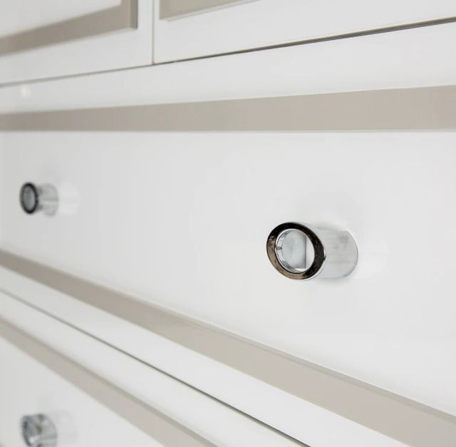 Michael Amini® Sky Tower Cloud White Chest-2