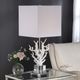Uttermost® Corallo White Coral Table Lamp-1