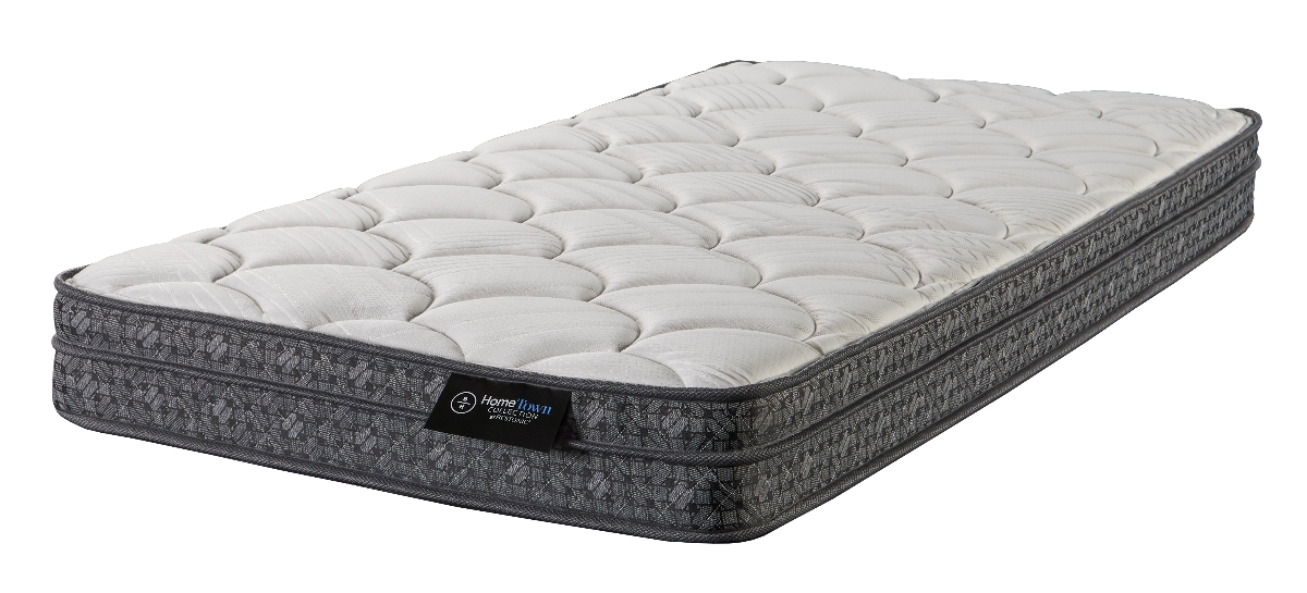 berkley jensen twin euro pillow top ultimate comfort innerspring mattress