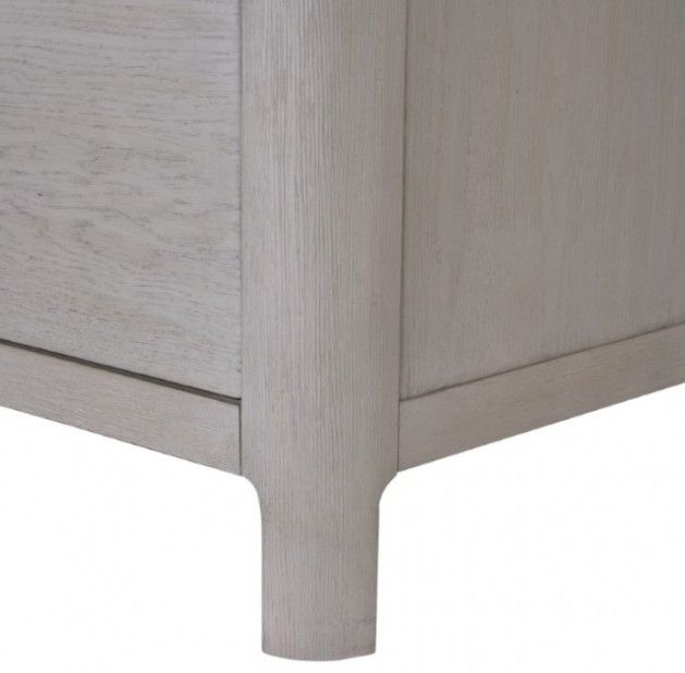 Furniture of America® Fareham Oak Chest-3