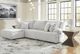 Signature Design by Ashley® Top Tier 3-Piece Alloy Manual Reclining Left-Arm Facing Sectional and Chaise-1