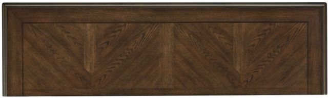 Mazin Furniture Stonington Brown/Charcoal Server-3