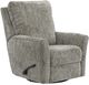 Catnapper® Belton Stone Manual Swivel Gliding Recliner-0