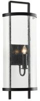 Currey & Company Breakspear Antique Black Wall Sconce-0