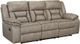 Standard Furniture Acropolis Manual Motion Loveseat-0