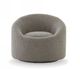 VIG Furniture Modrest Frontier Gray Accent Chair-1