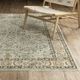 Oriental Weavers™ Westwood Blue 5'x8' Style 1 Area Rug-5