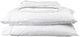 PureCare® 4-Piece White Refreshing TENCEL™ Lyocell Queen Sheet Set-0