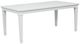 Magnussen Home® Charleston White Dove Rectangular Dining Table-0