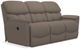 La-Z-Boy® Kipling Otter La-Z-Time® Full Reclining Sofa-0