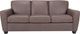 Decor-Rest® Furniture LTD Customizable 3404 Leather Double Sofa Bed-1
