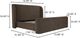 Moe's Home Collection Sophia Brown King Storage Bed-2