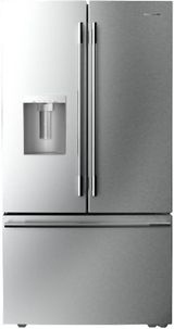 PrintShield Finish Stainless Steel
