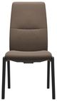 Stressless® by Ekornes® Customizable Mint Large High Back Dining Chair with Rounded Legs-2