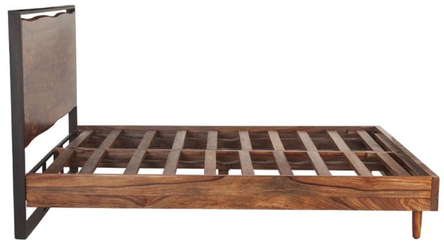 Home Trends & Design Brisbane Natural King Panel Bed-2