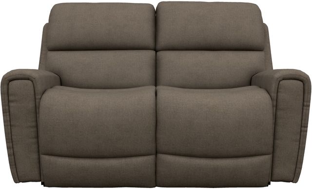 La-Z-Boy® Apollo Granite Manual Reclining Loveseat-1