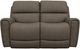 La-Z-Boy® Apollo Granite Manual Reclining Loveseat-1