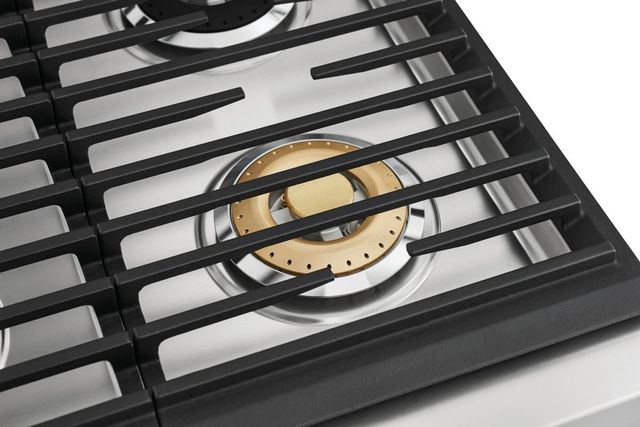 Electrolux 36" Stainless Steel Pro Style Gas Range-8