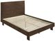 Coaster® Glenwood 5-Piece Warm Brown Queen Bedroom Set-1
