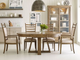 Kincaid® Plank Road Button Stone Dining Table-3