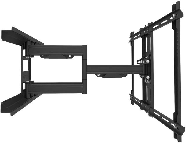 Kanto Black Outdoor Full Motion TV Mount-2