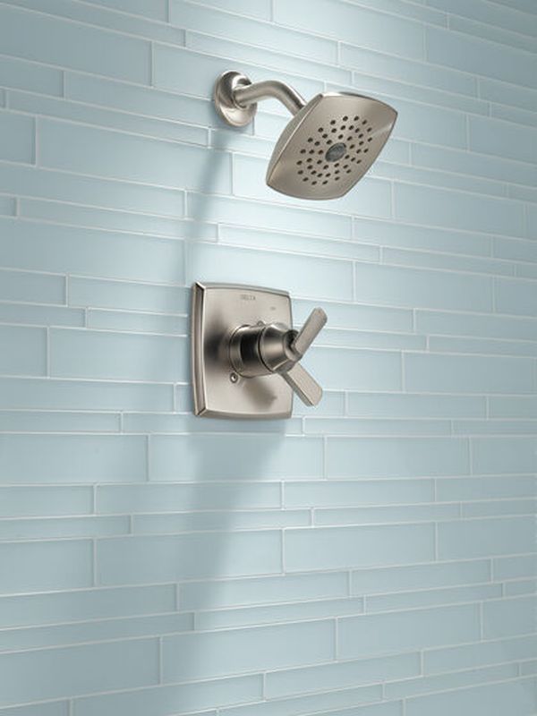 Delta Ashlyn® Monitor® 17 Series Stainless Shower Trim -2
