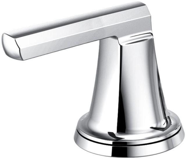Brizo Levoir® Polished Chrome Roman Tub Lever Handle Kit-0