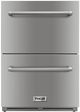 Thor Kitchen® 5.4 Cu. Ft. Fingerprint Resistant Stainless Steel Indoor/Outdoor Compact Refrigerator-0