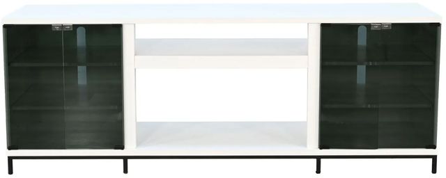 Sunny Designs™ Napa White Oak 70" Console-2