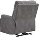 Signature Design by Ashley® Next-Gen Durapella Slate Power Lift Recliner Chair-5