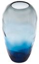 A & B Home Blue 15" Vase-4