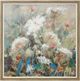 Stylecraft Blue/Green/Taupe/White Wall Art-0