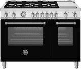 Nero Matt, Stainless Steel